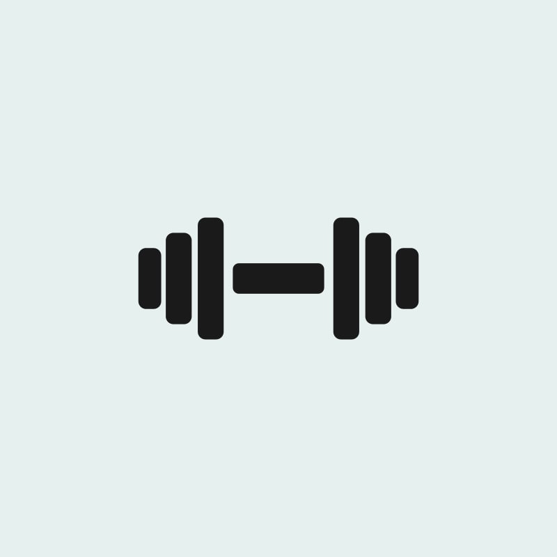 Dumbbell — fitness design